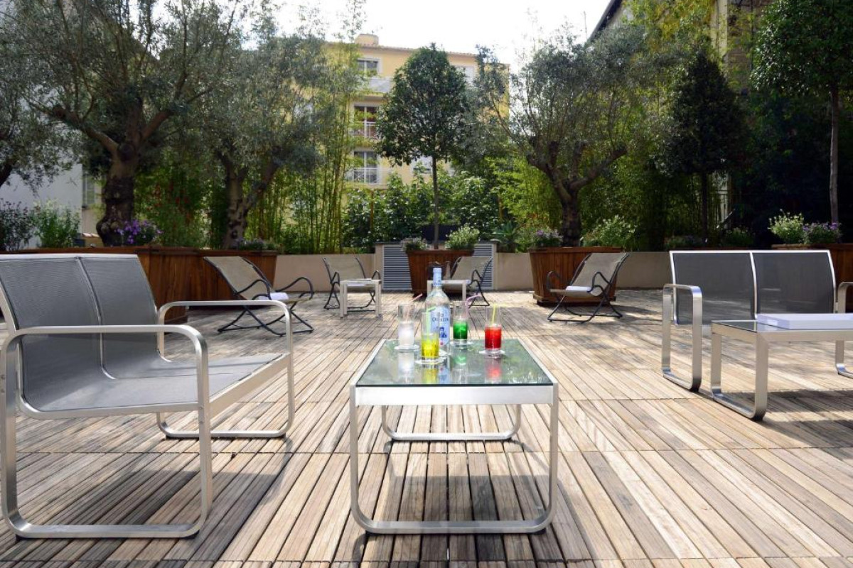 Hotel Mercure Ajaccio