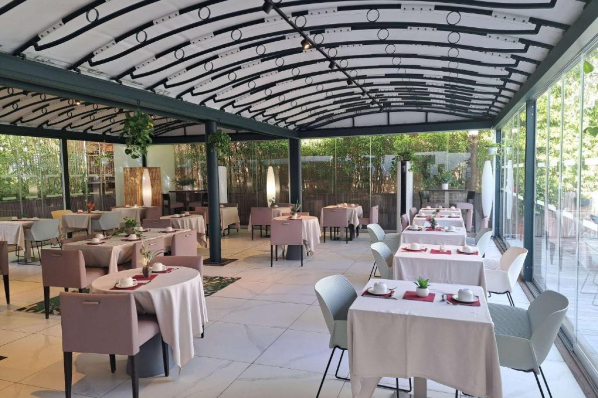 Hotel Mercure Ajaccio