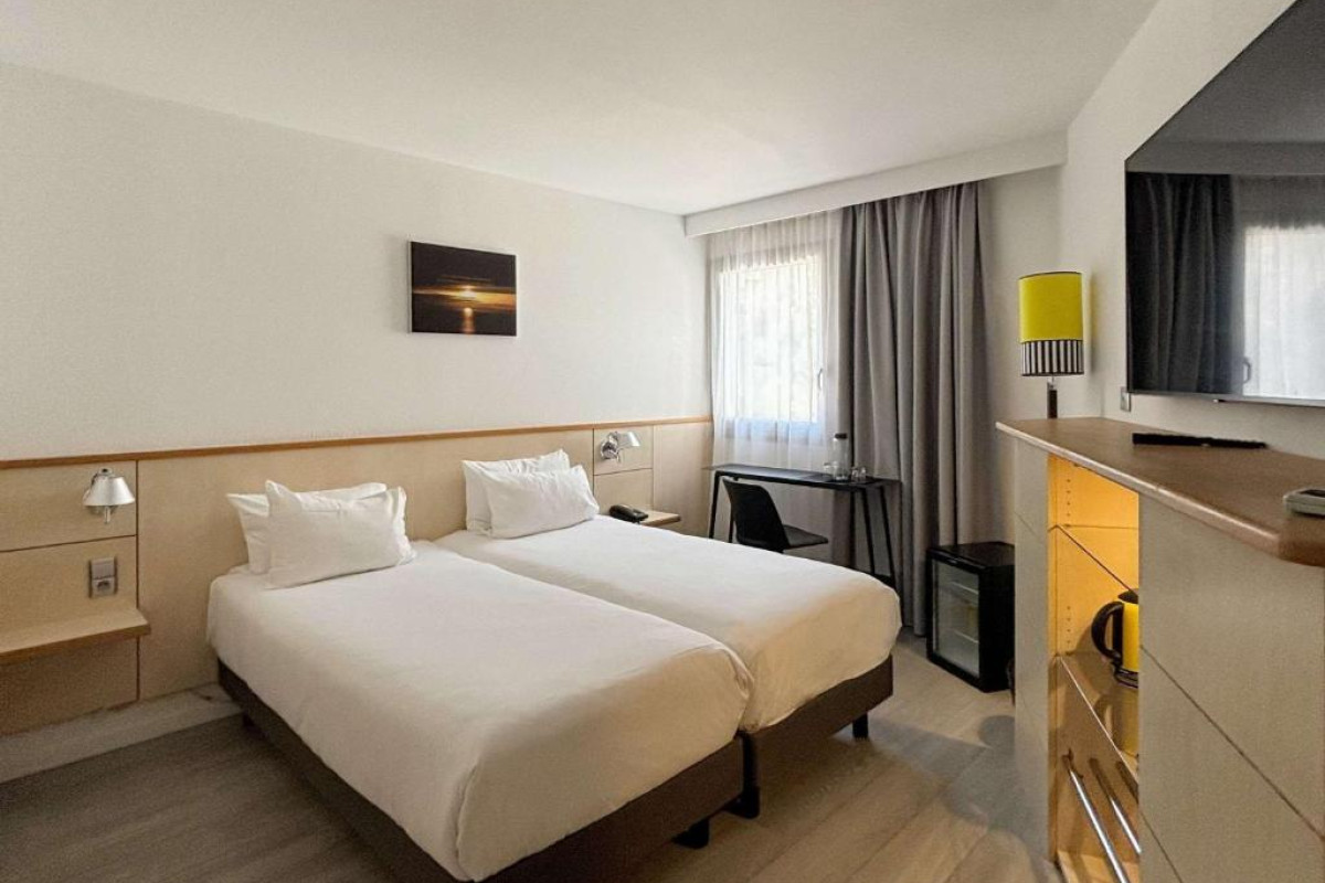 Hotel Mercure Ajaccio