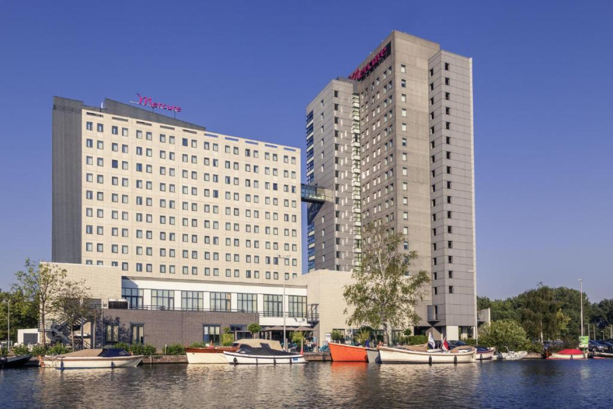 Hotel Mercure Amsterdam City