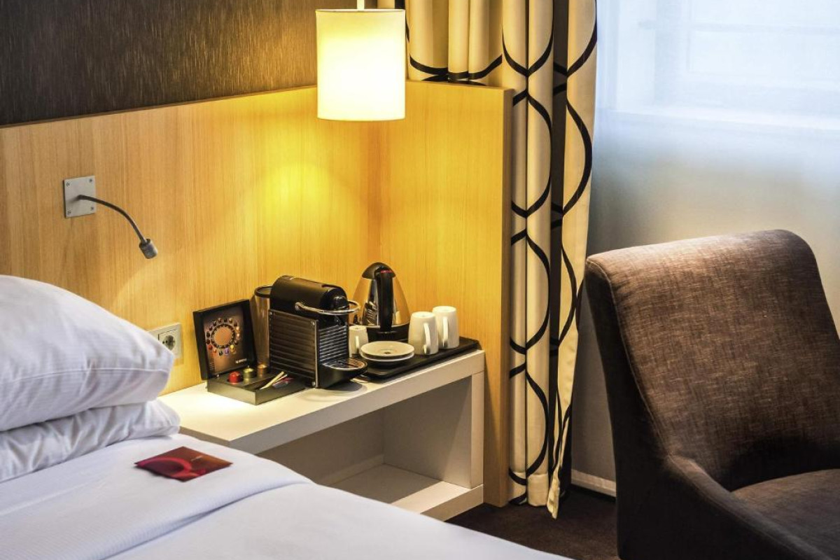 Hotel Mercure Amsterdam City