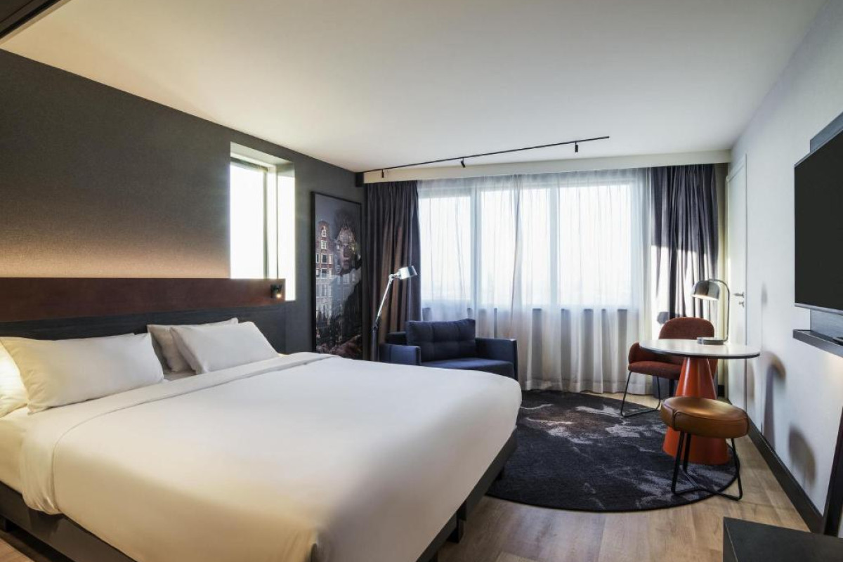Hotel Mercure Amsterdam City