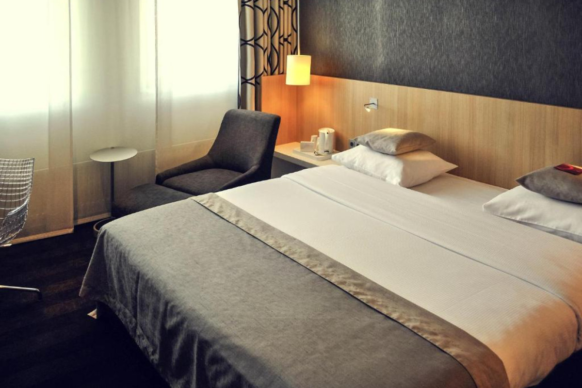 Hotel Mercure Amsterdam City