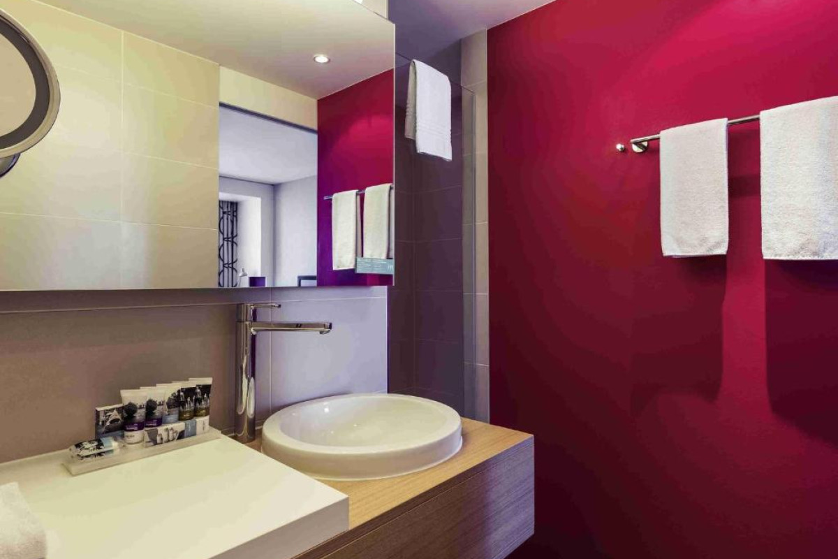 Hotel Mercure Amsterdam City