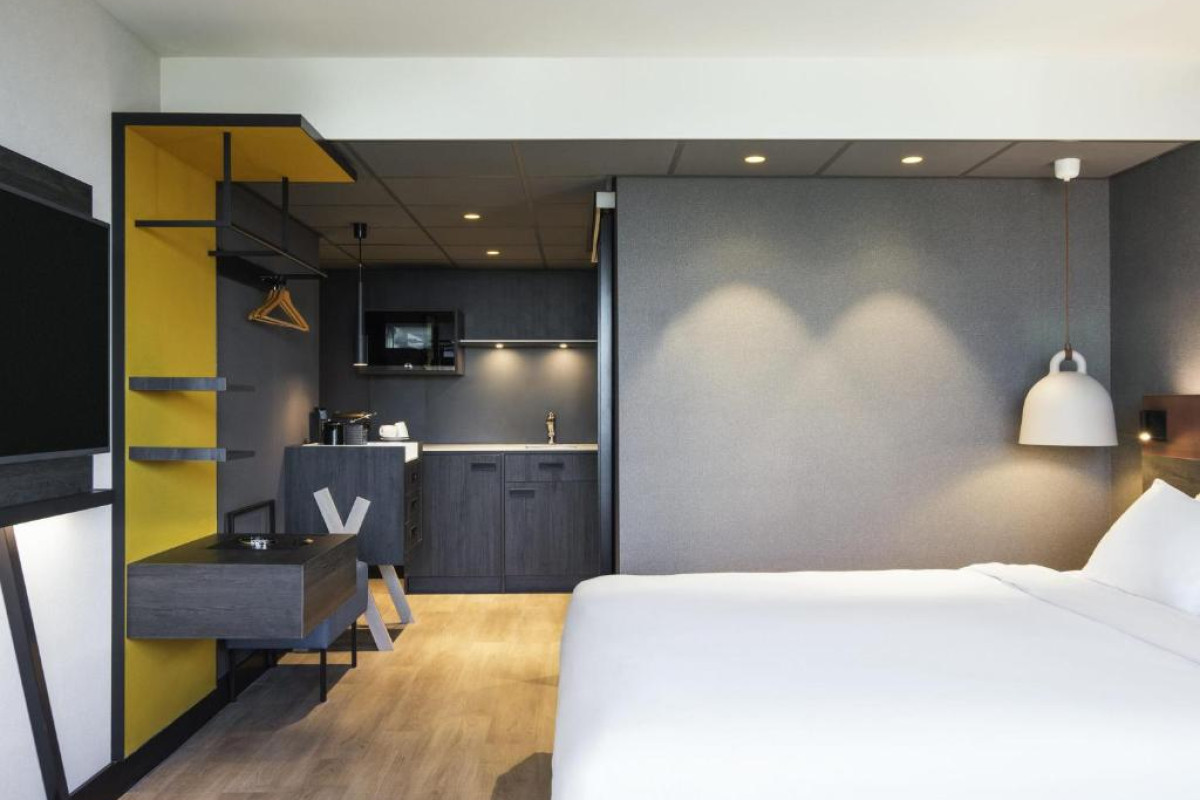 Hotel Mercure Amsterdam City