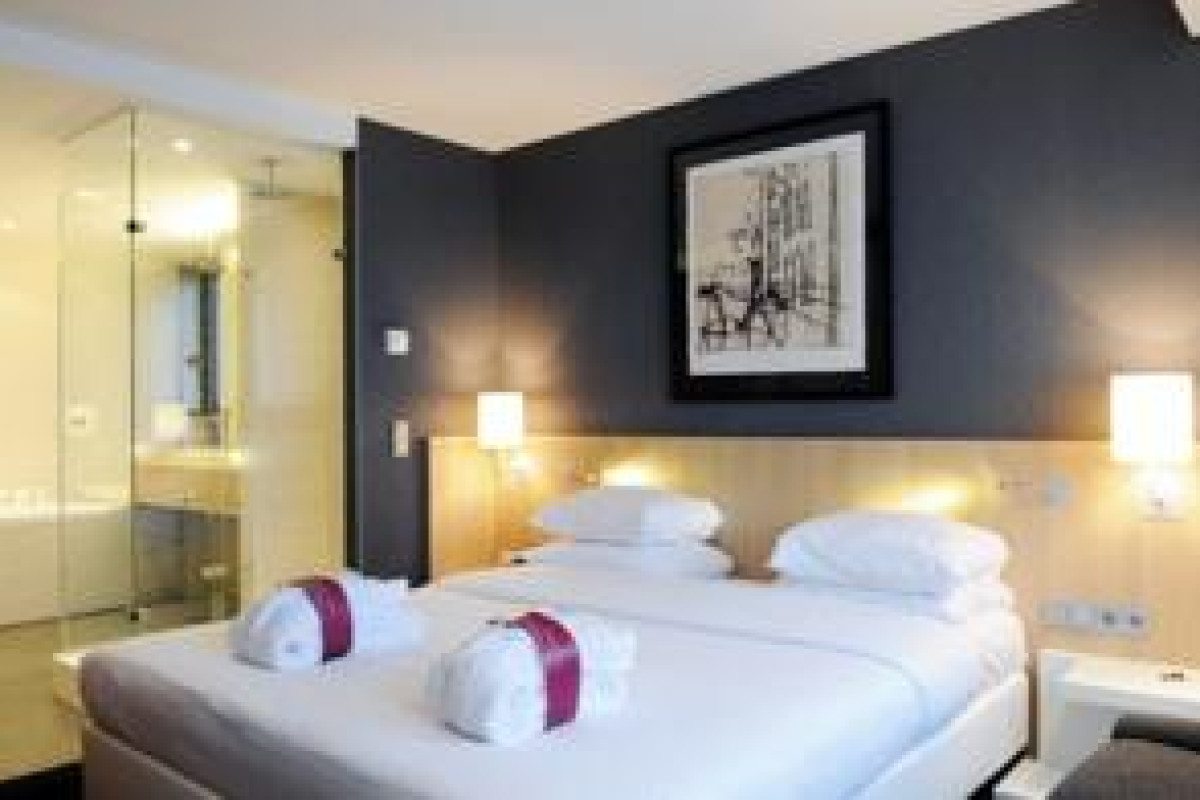 Hotel Mercure Amsterdam City