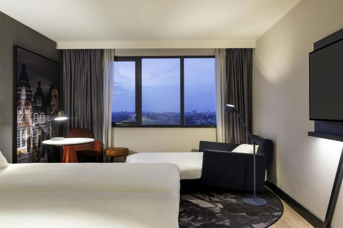 Hotel Mercure Amsterdam City