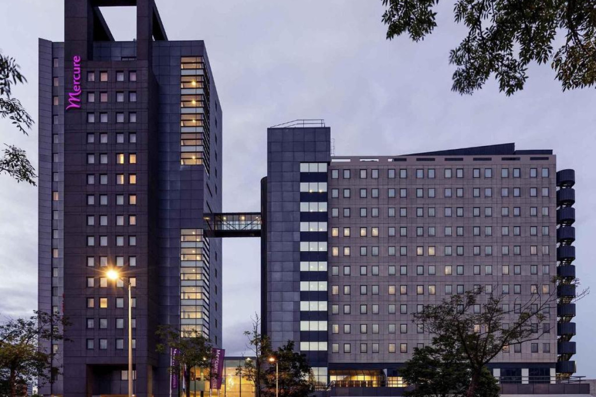 Hotel Mercure Amsterdam City