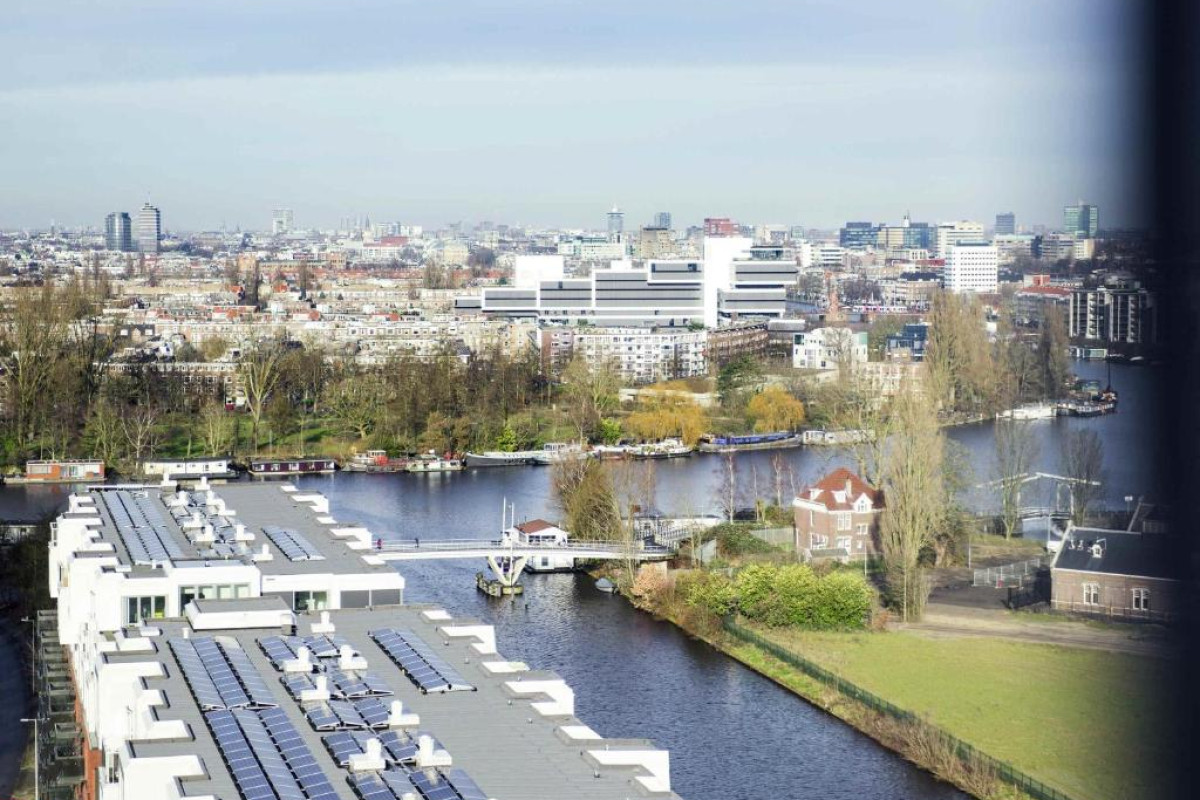 Hotel Mercure Amsterdam City