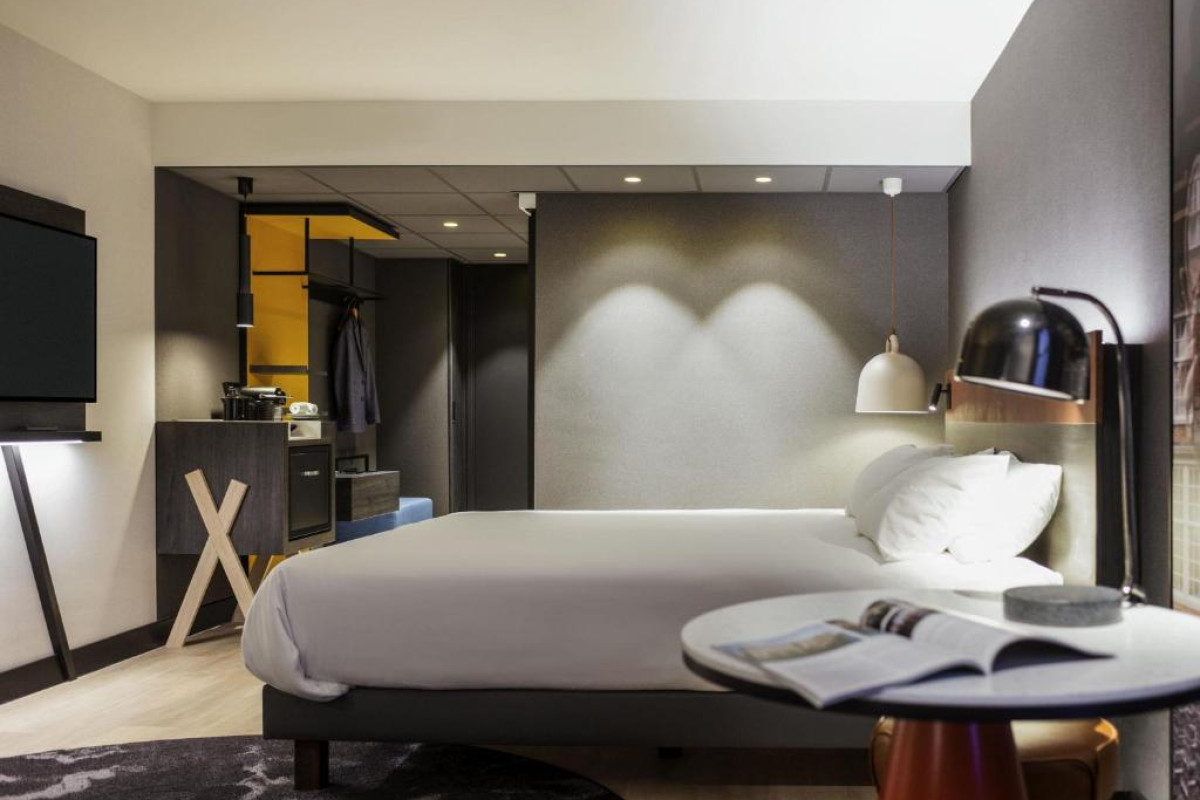 Hotel Mercure Amsterdam City