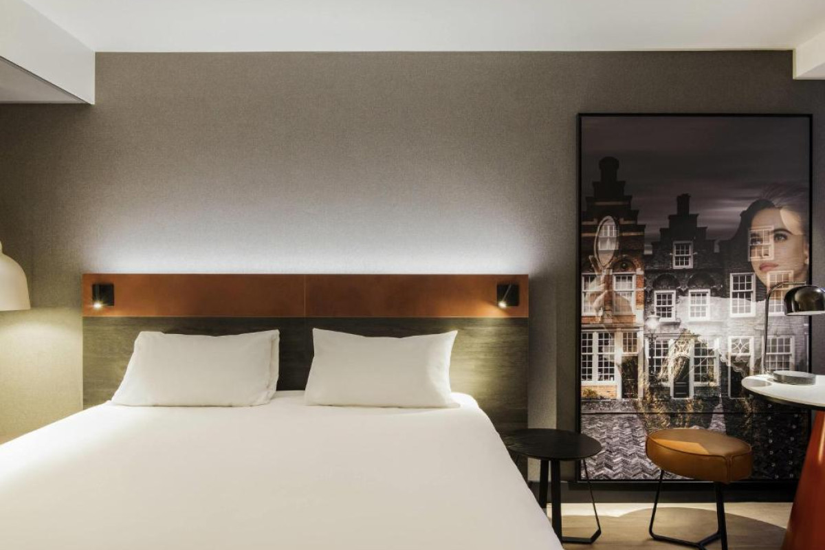 Hotel Mercure Amsterdam City