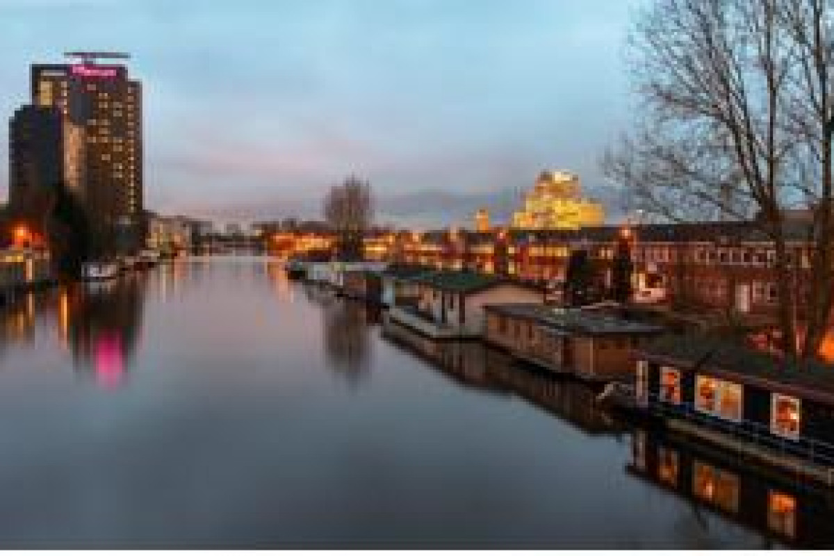 Hotel Mercure Amsterdam City