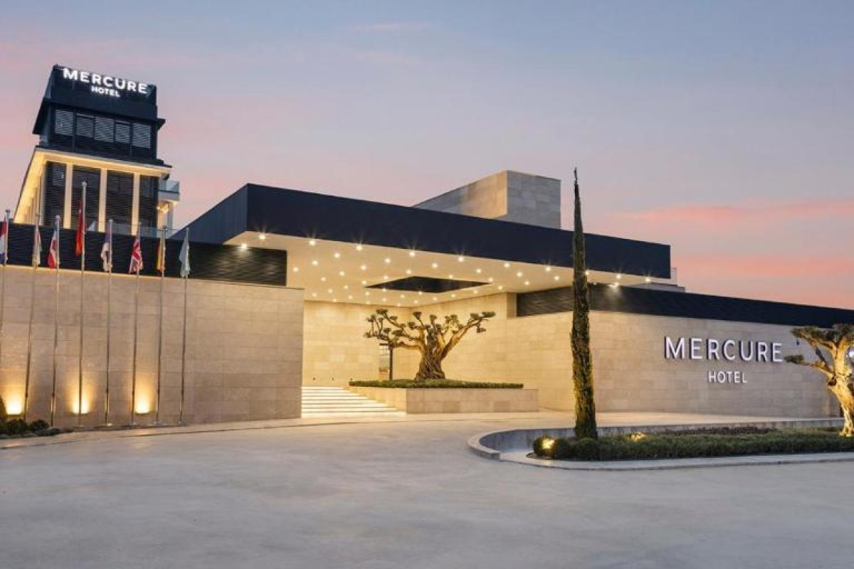 MERCURE ANTALYA BELEK