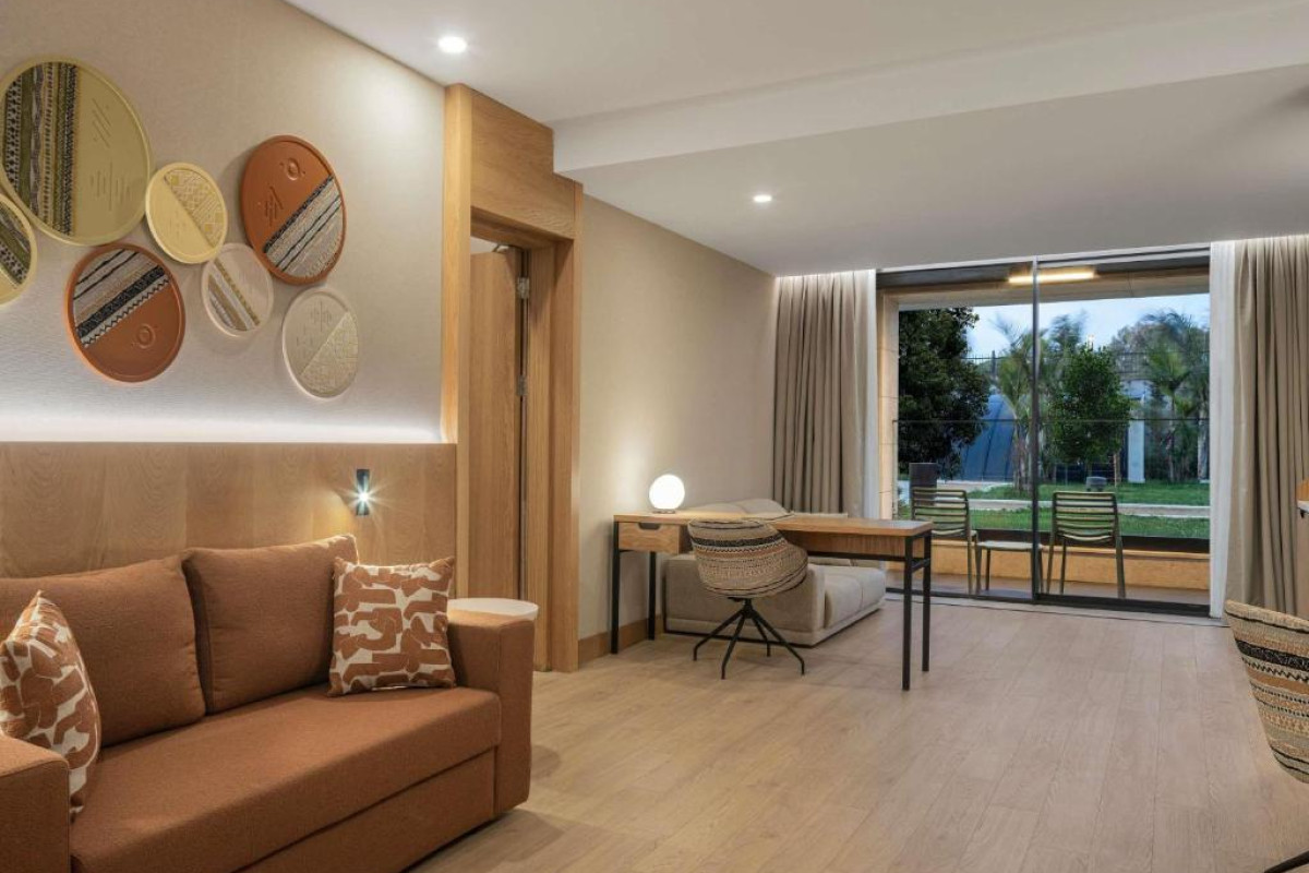 MERCURE ANTALYA BELEK