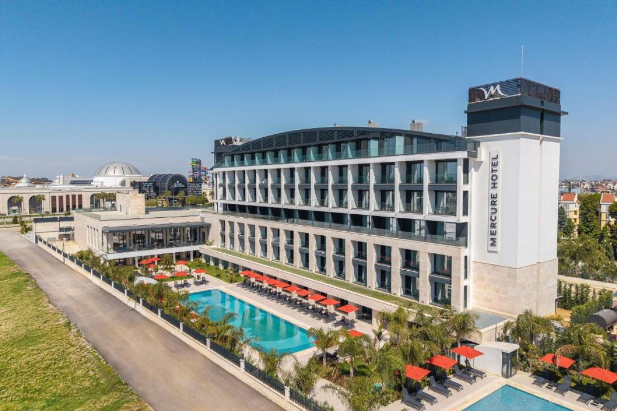 MERCURE ANTALYA BELEK
