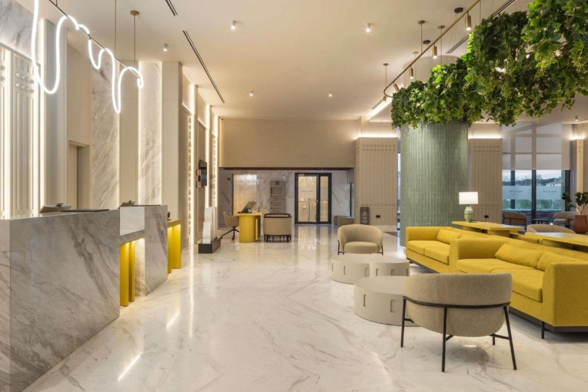 MERCURE ANTALYA BELEK