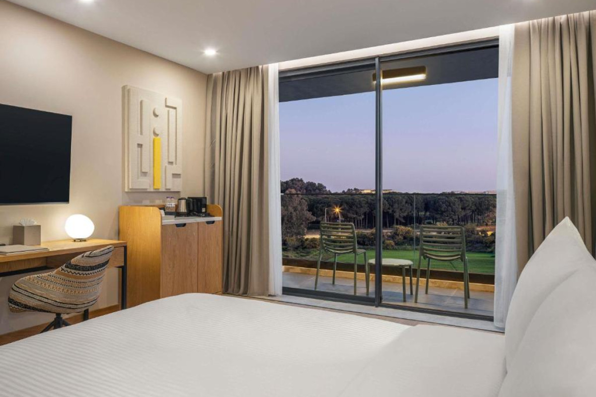 MERCURE ANTALYA BELEK