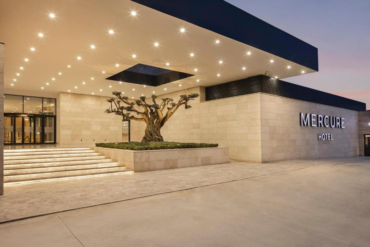 MERCURE ANTALYA BELEK