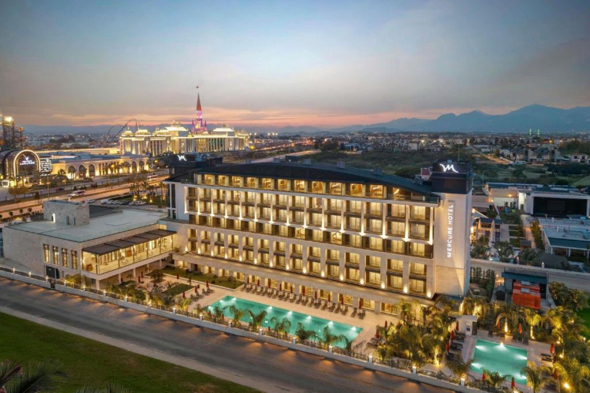 MERCURE ANTALYA BELEK