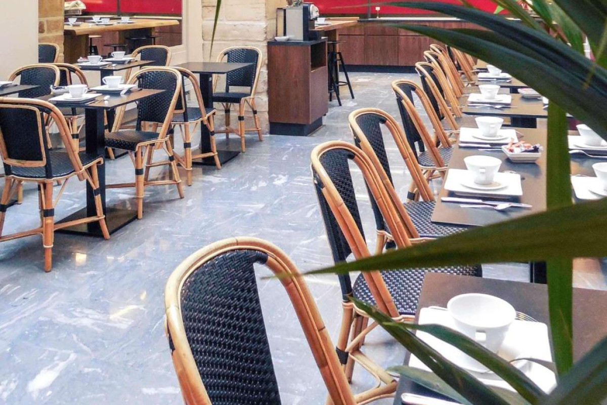 Hôtel Mercure Bayonne Centre Le Grand Hotel