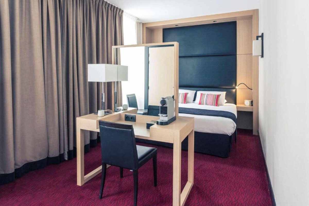 Hôtel Mercure Bayonne Centre Le Grand Hotel