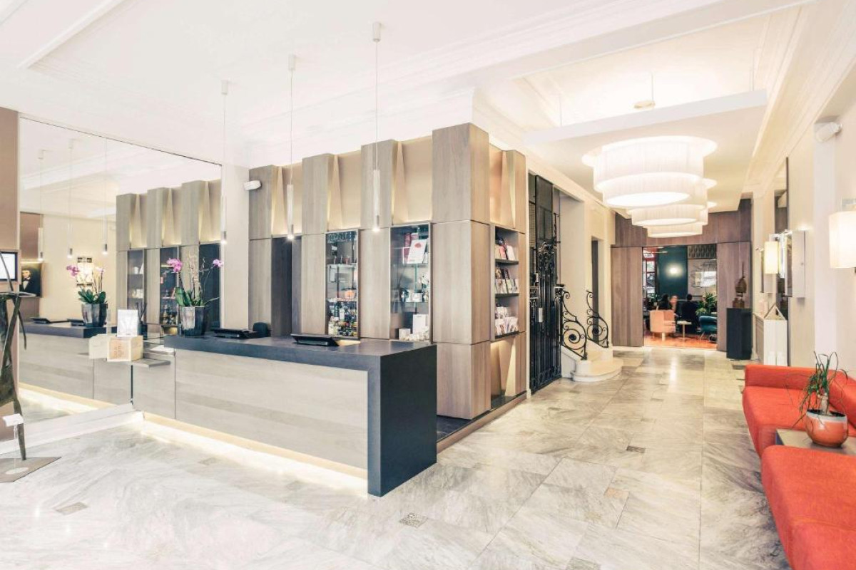 Hôtel Mercure Bayonne Centre Le Grand Hotel