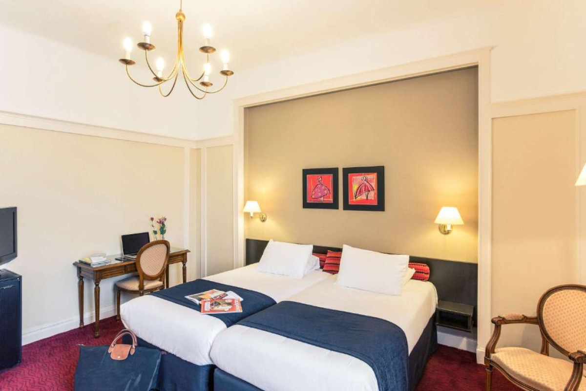 Hôtel Mercure Bayonne Centre Le Grand Hotel