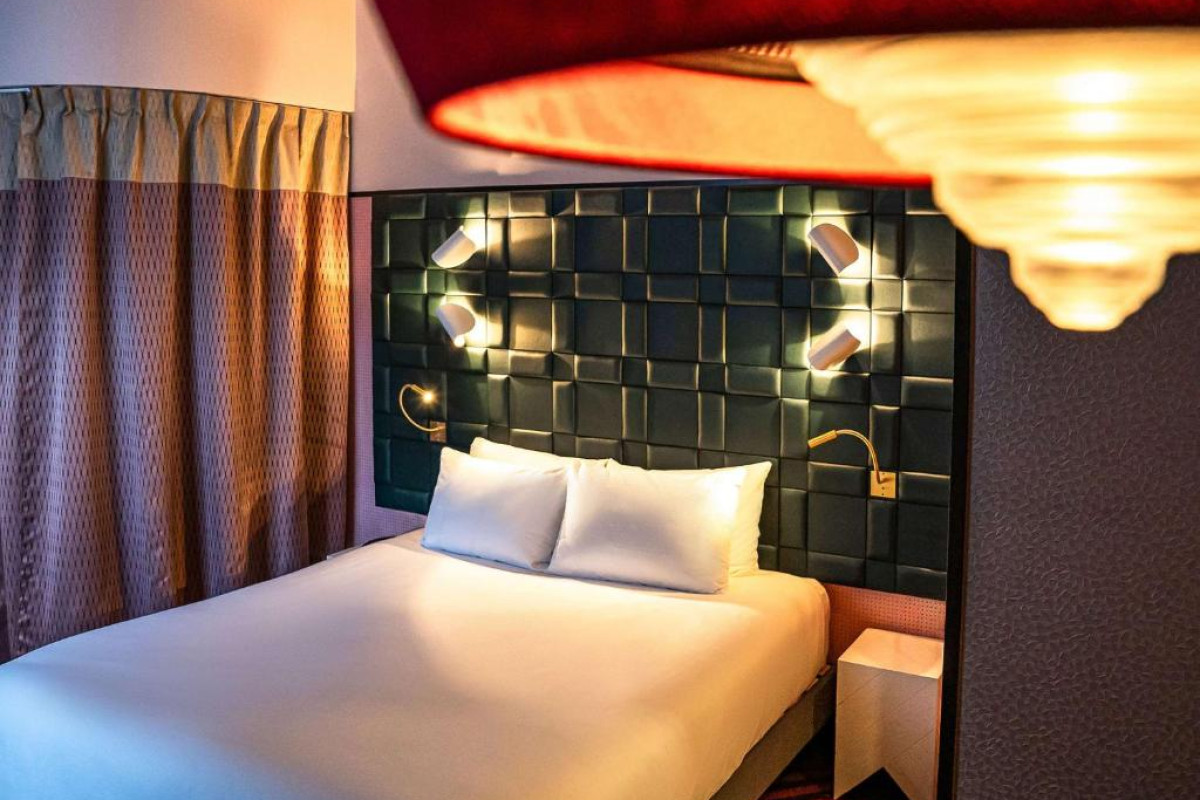 Hôtel Mercure Bayonne Centre Le Grand Hotel