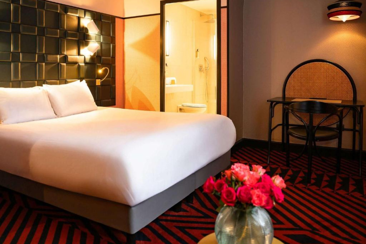 Hôtel Mercure Bayonne Centre Le Grand Hotel