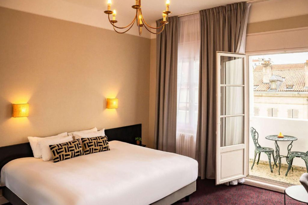 Hôtel Mercure Bayonne Centre Le Grand Hotel