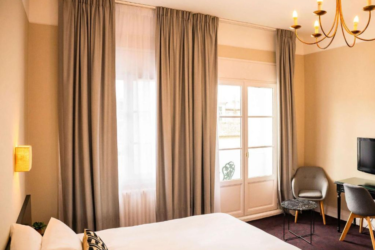 Hôtel Mercure Bayonne Centre Le Grand Hotel
