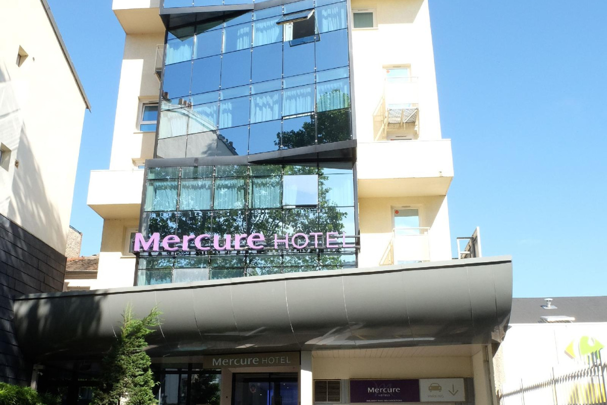 Hôtel Mercure Paris Malakoff Parc Des Expositions