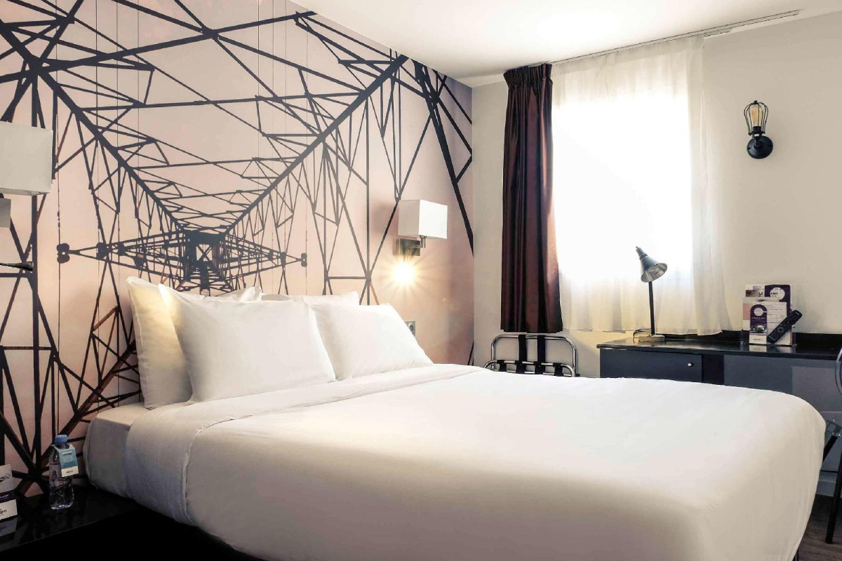 Hôtel Mercure Paris Malakoff Parc Des Expositions
