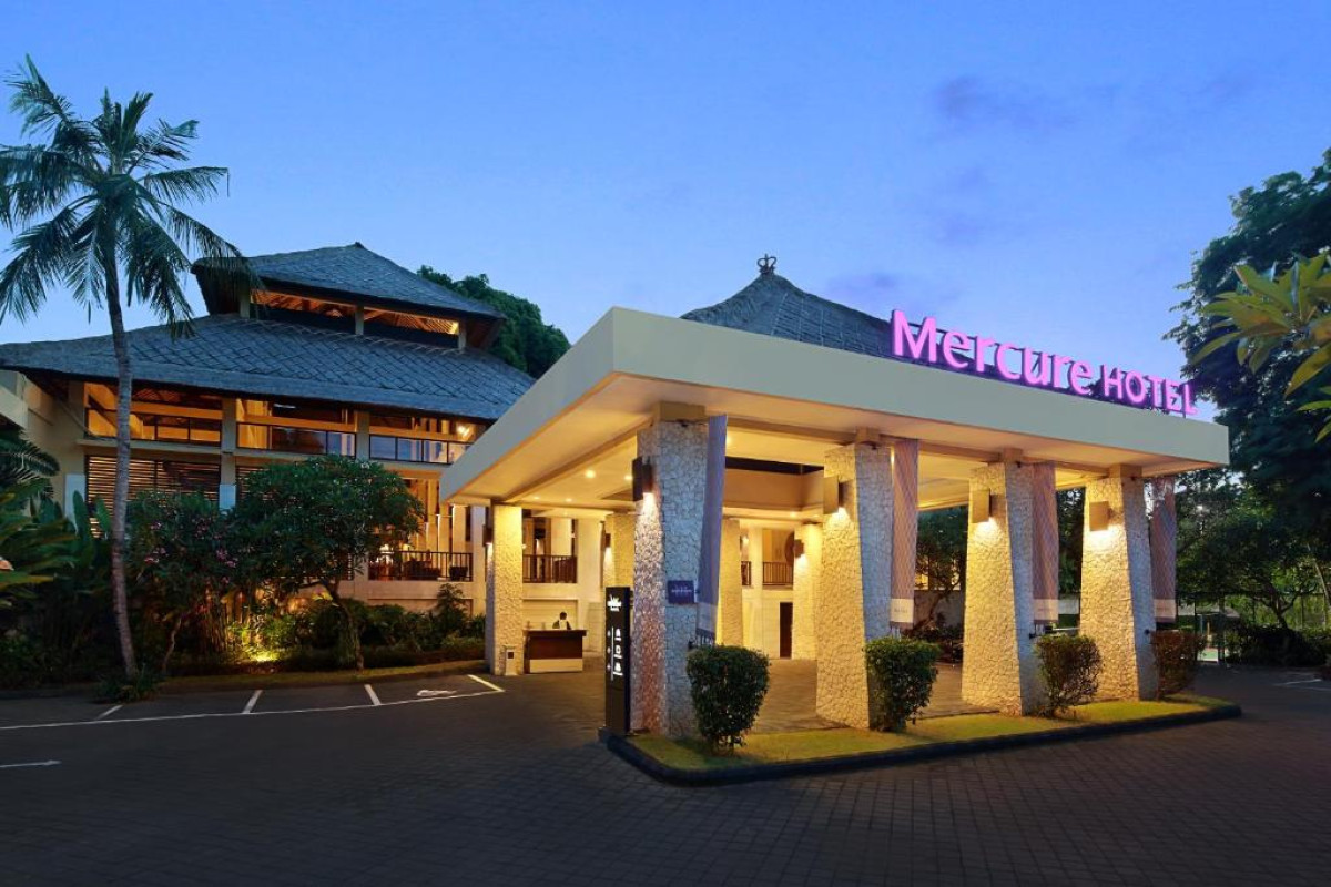 Hotel Mercure Resort Sanur