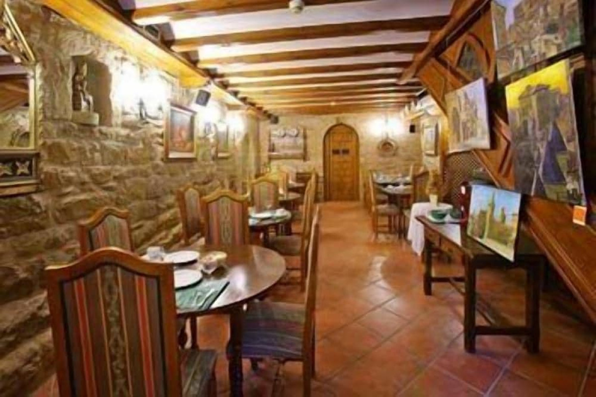 Hotel Merindad De Olite
