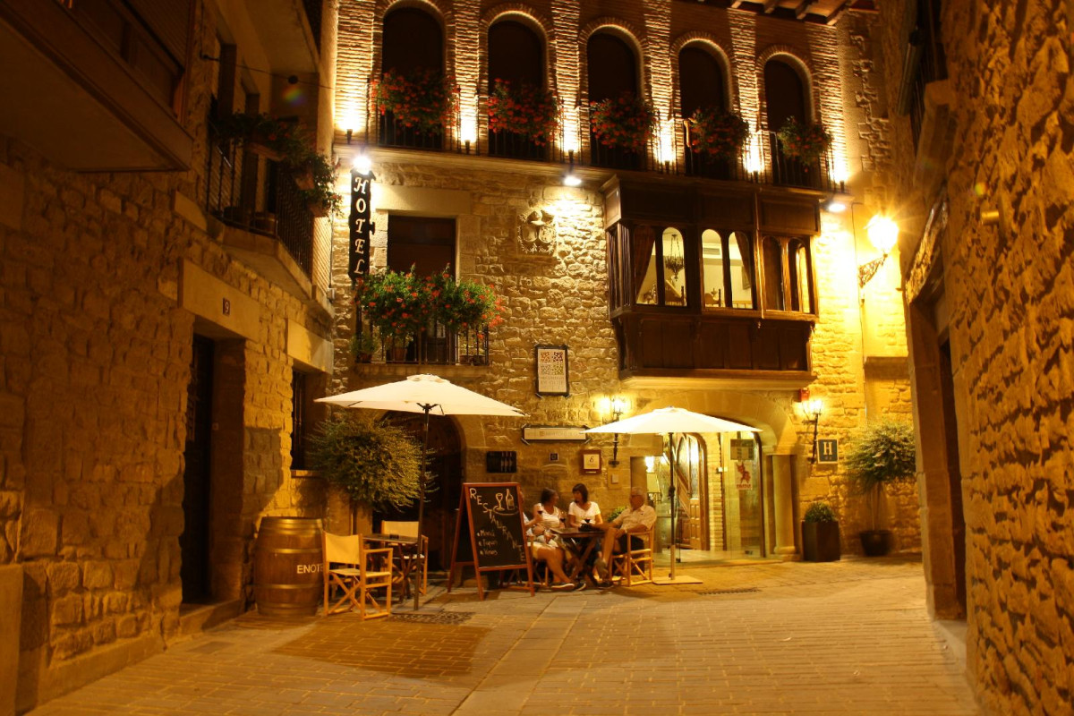 Hotel Merindad De Olite