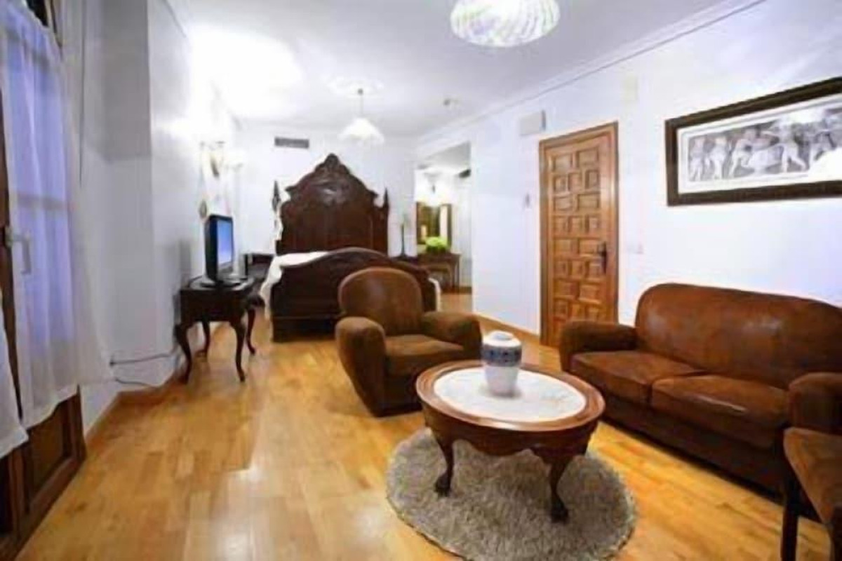 Hotel Merindad De Olite