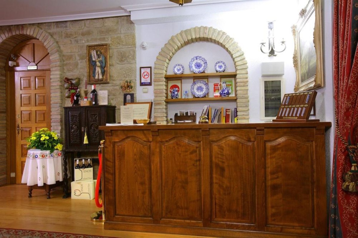 Hotel Merindad De Olite