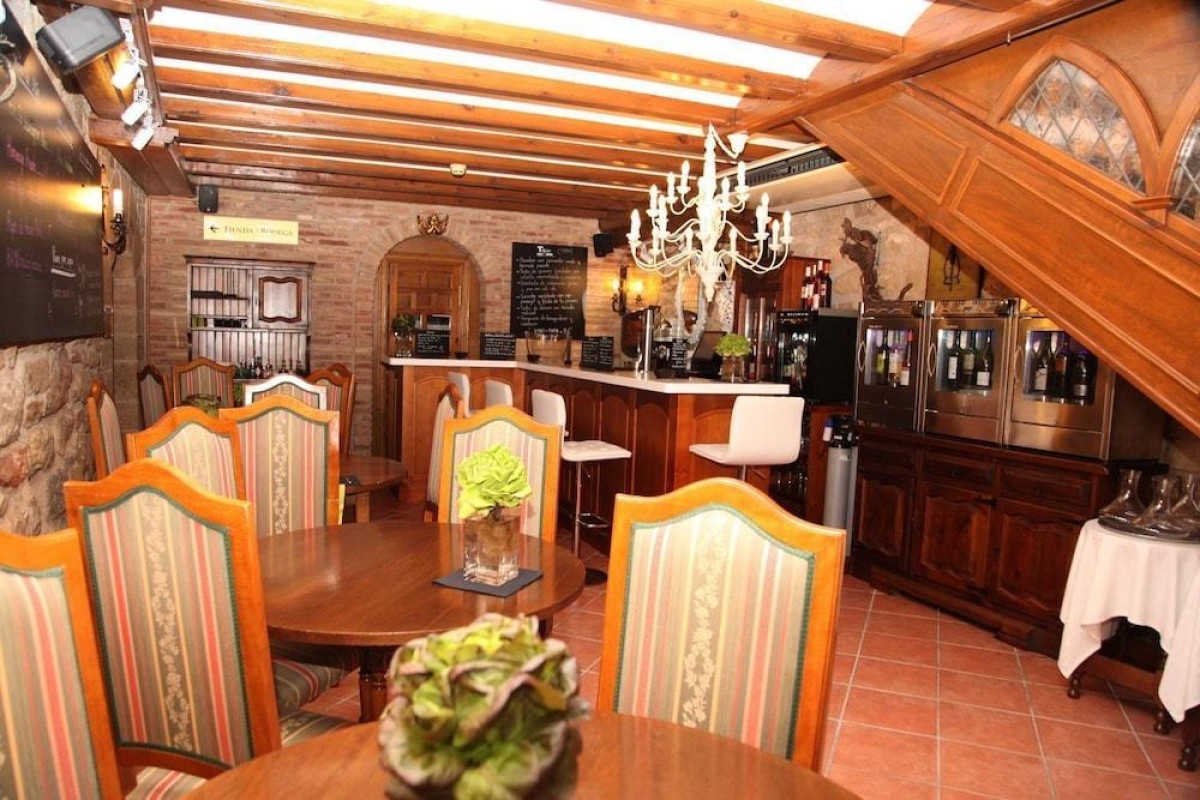 Hotel Merindad De Olite