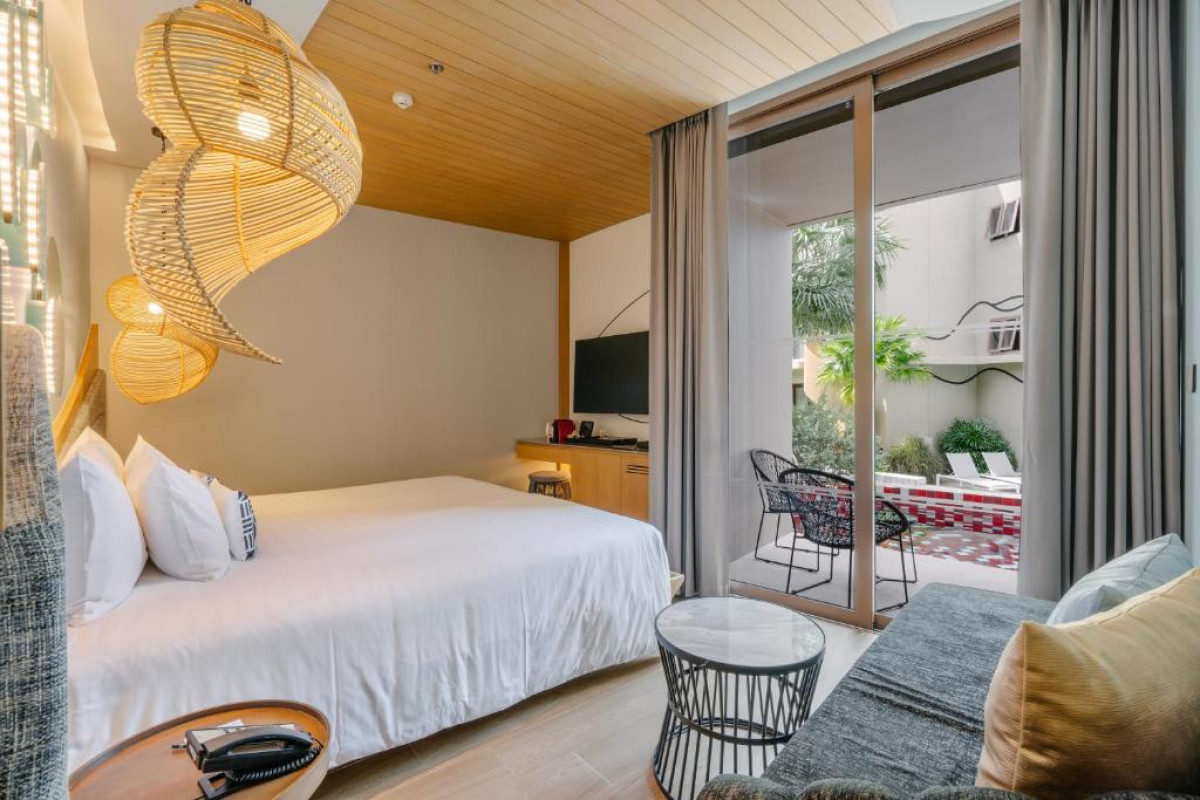 Hotel Metadee Concept