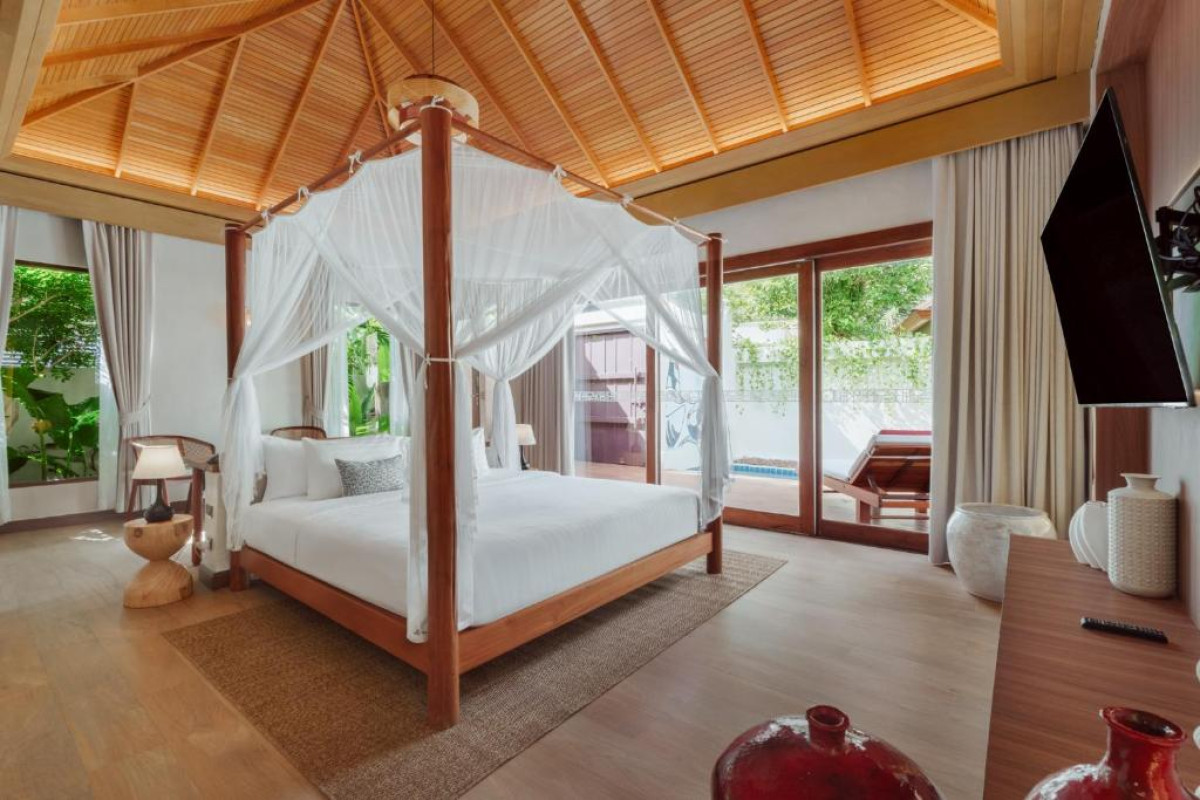 Hotel Metadee Concept