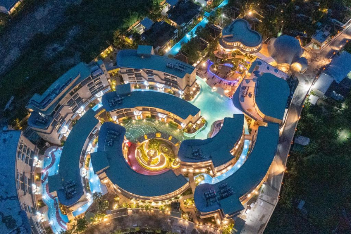 Hotel Metadee Concept