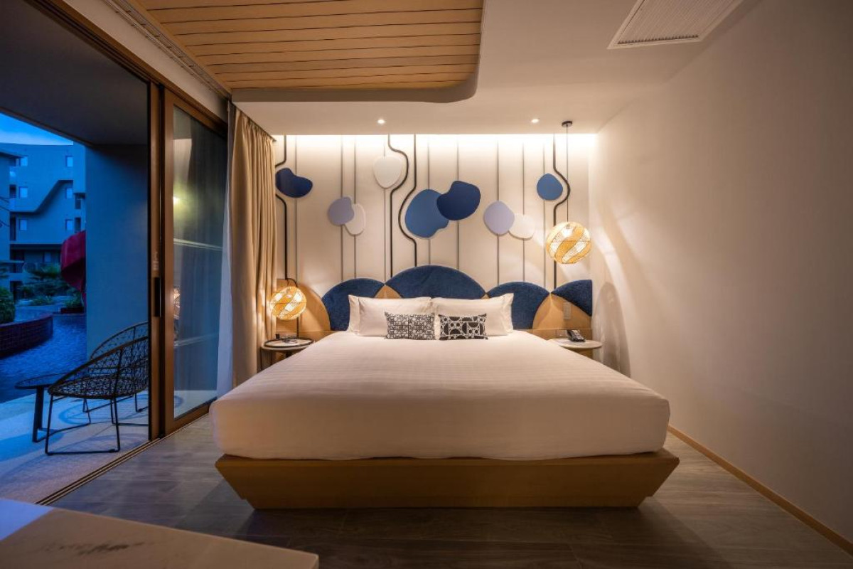 Hotel Metadee Concept
