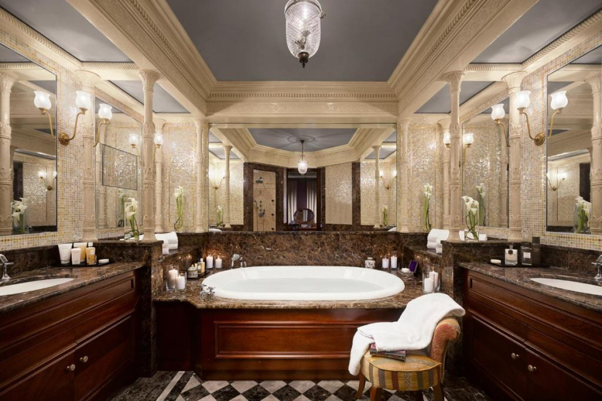 Hotel Metropole, Monte Carlo
