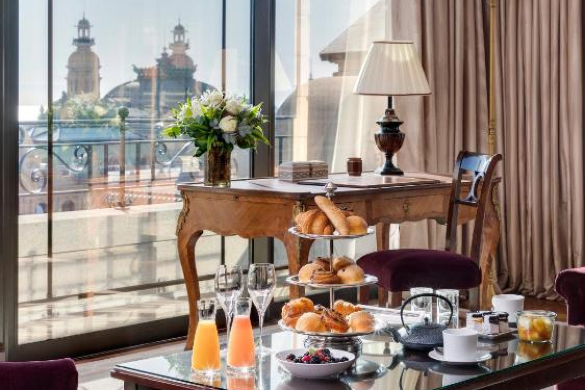 Hotel Metropole, Monte Carlo