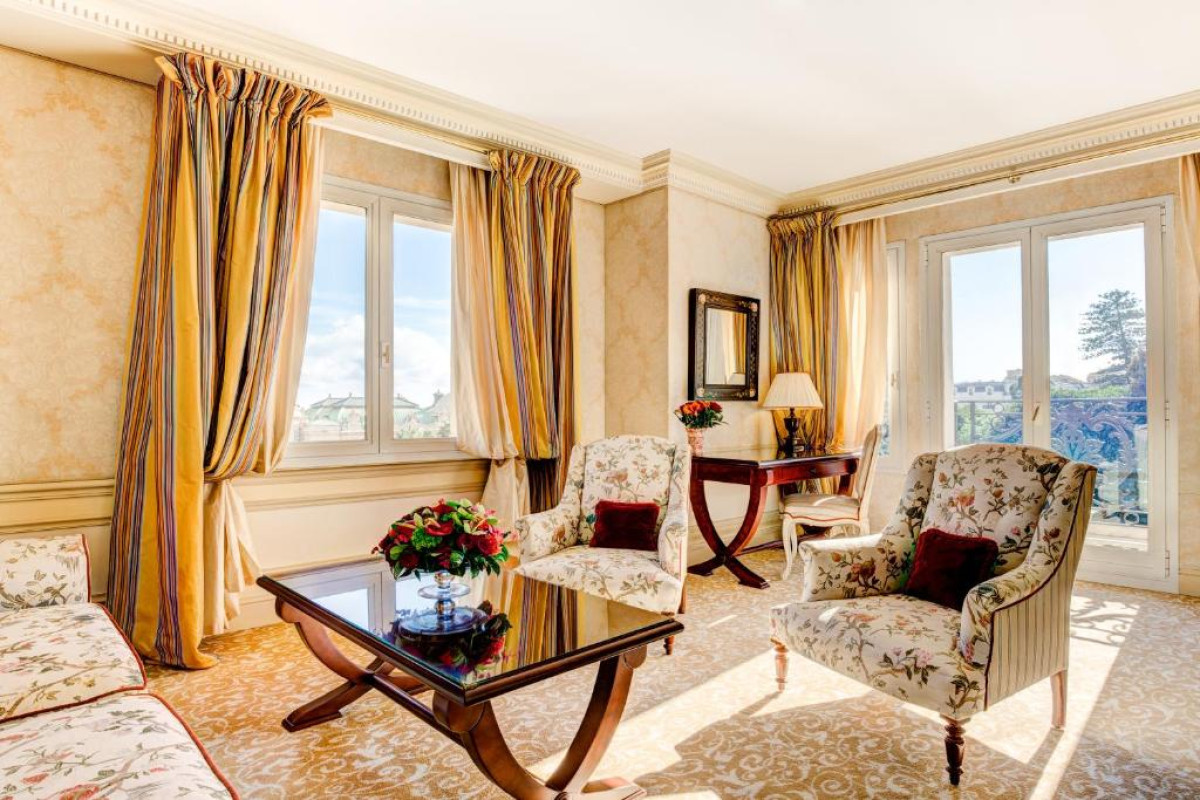 Hotel Metropole, Monte Carlo