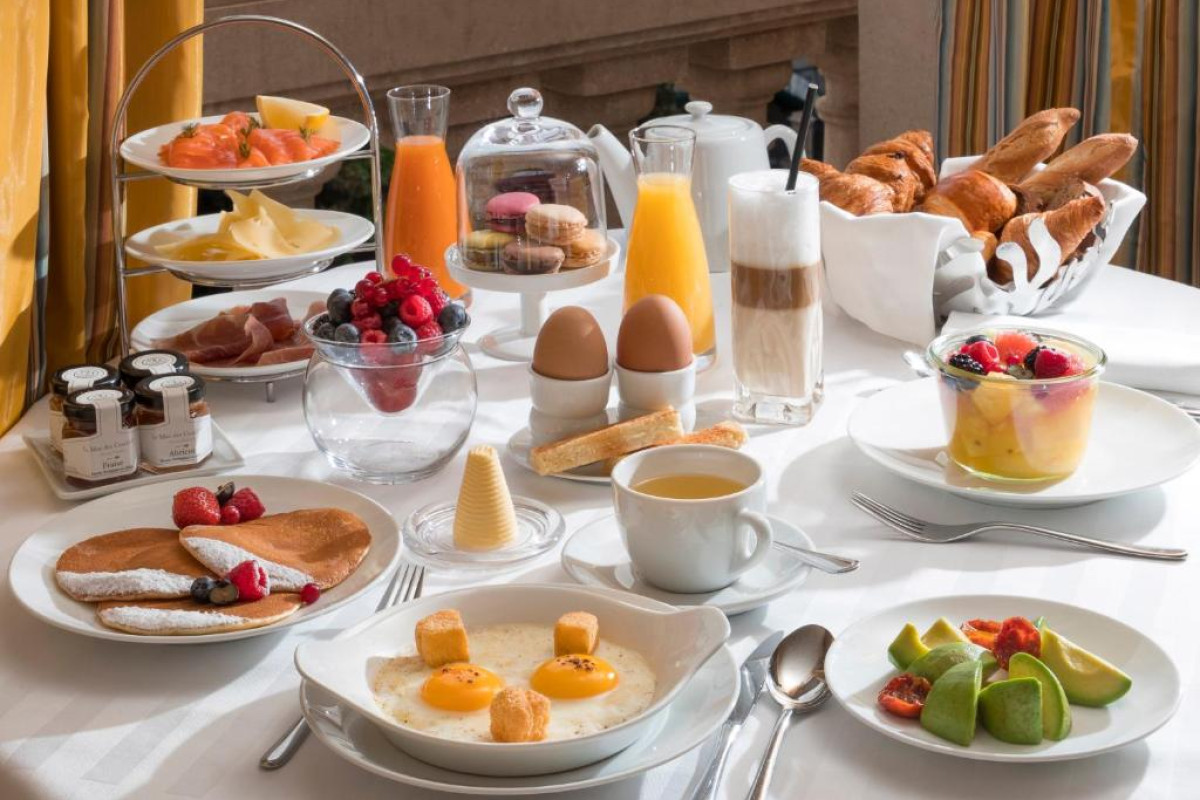 Hotel Metropole, Monte Carlo