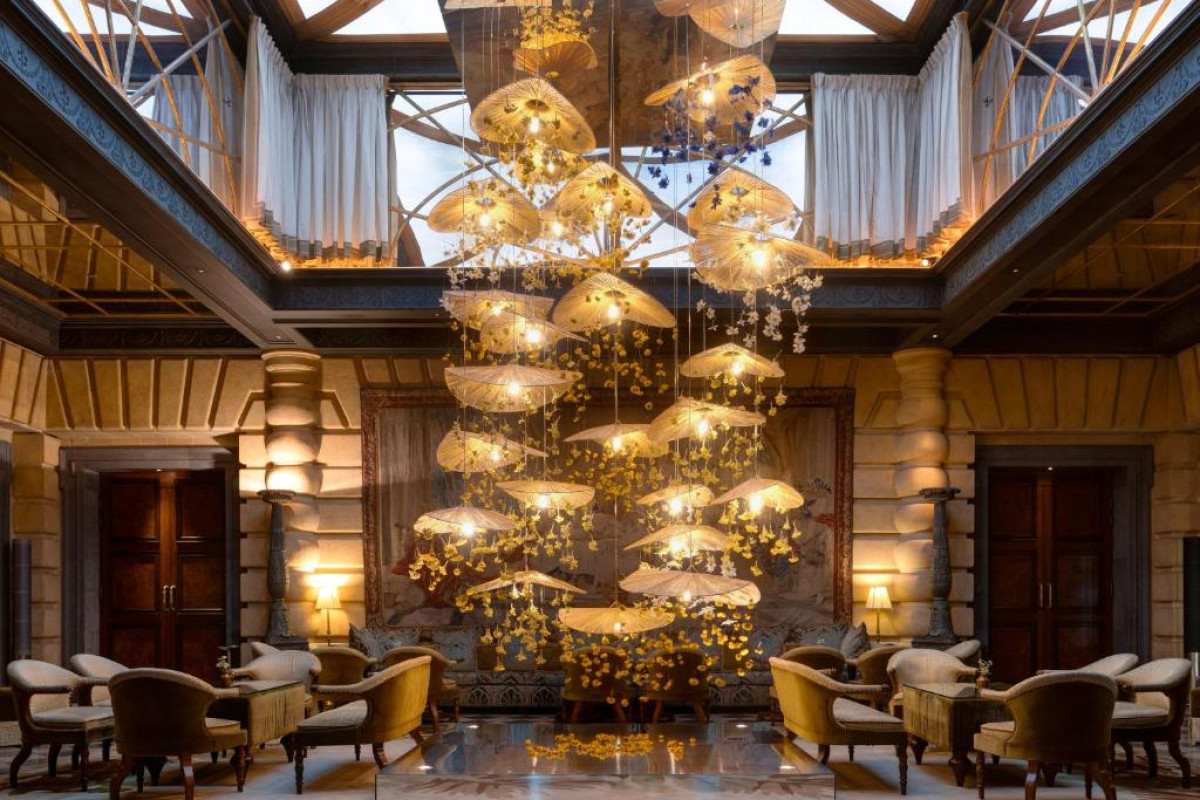 Hotel Metropole, Monte Carlo