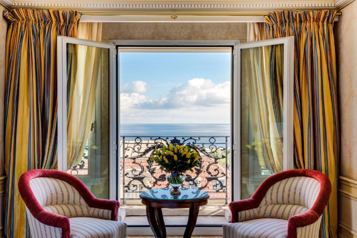 Hotel Metropole, Monte Carlo