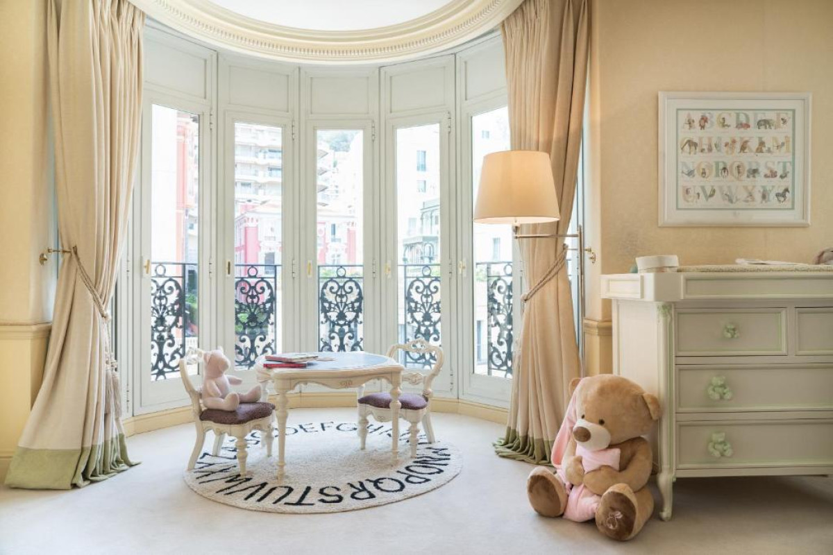 Hotel Metropole, Monte Carlo